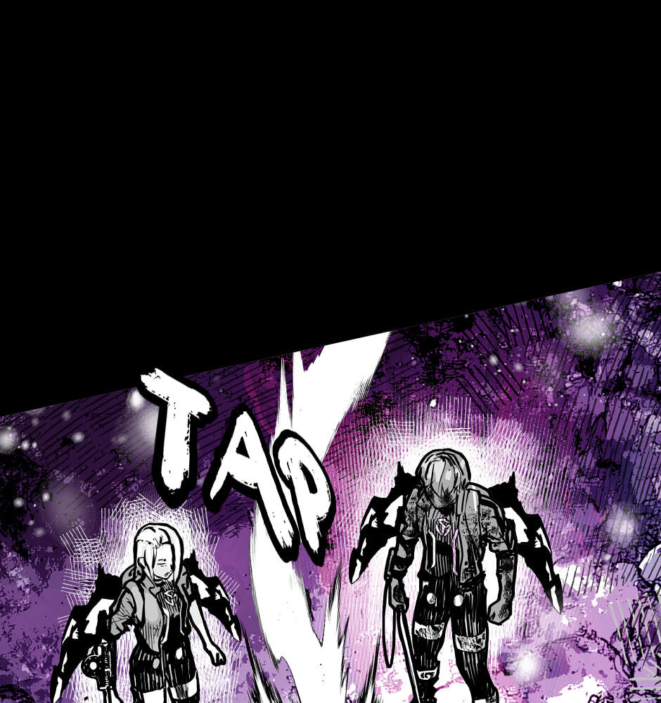 Read Tomahawk Angel chapter 161 image 48 on Lezhin