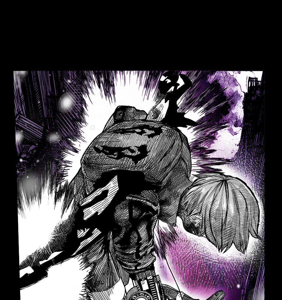 Read Tomahawk Angel chapter 161 image 5 on Lezhin