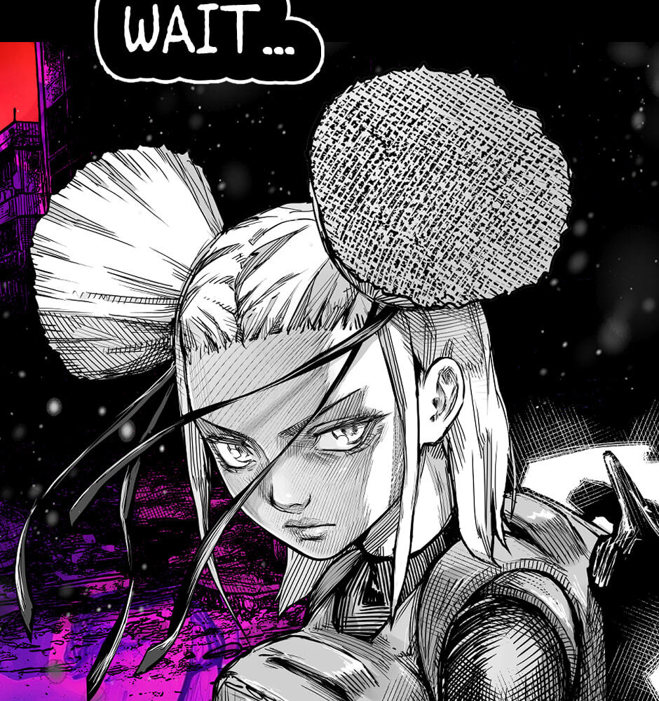 Read Tomahawk Angel chapter 161 image 53 on Lezhin