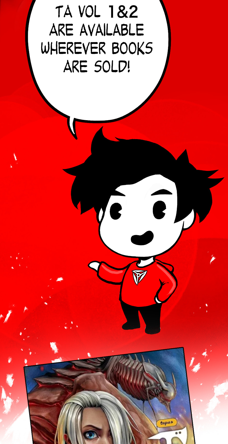 Read Tomahawk Angel chapter 161 image 66 on Lezhin