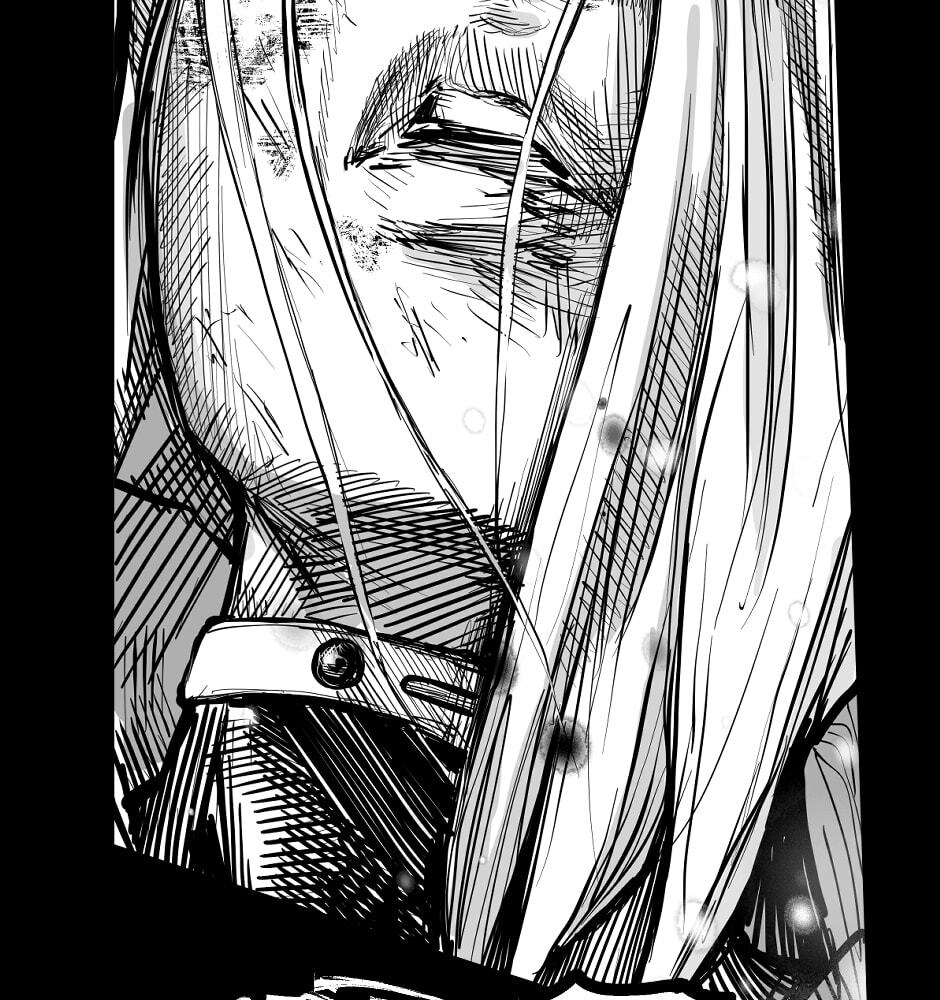 Read Tomahawk Angel chapter 161 image 9 on Lezhin