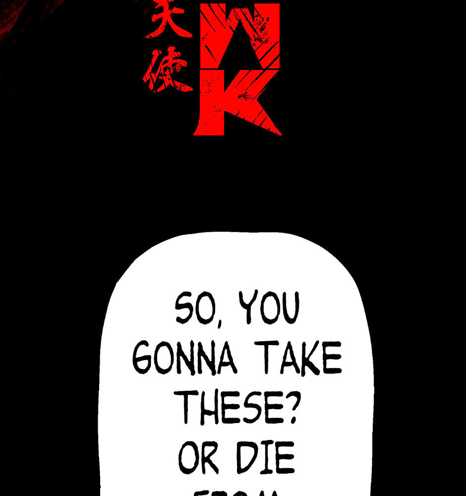 Read Tomahawk Angel chapter 162 image 1 on Lezhin