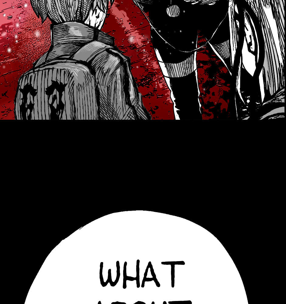 Read Tomahawk Angel chapter 162 image 11 on Lezhin