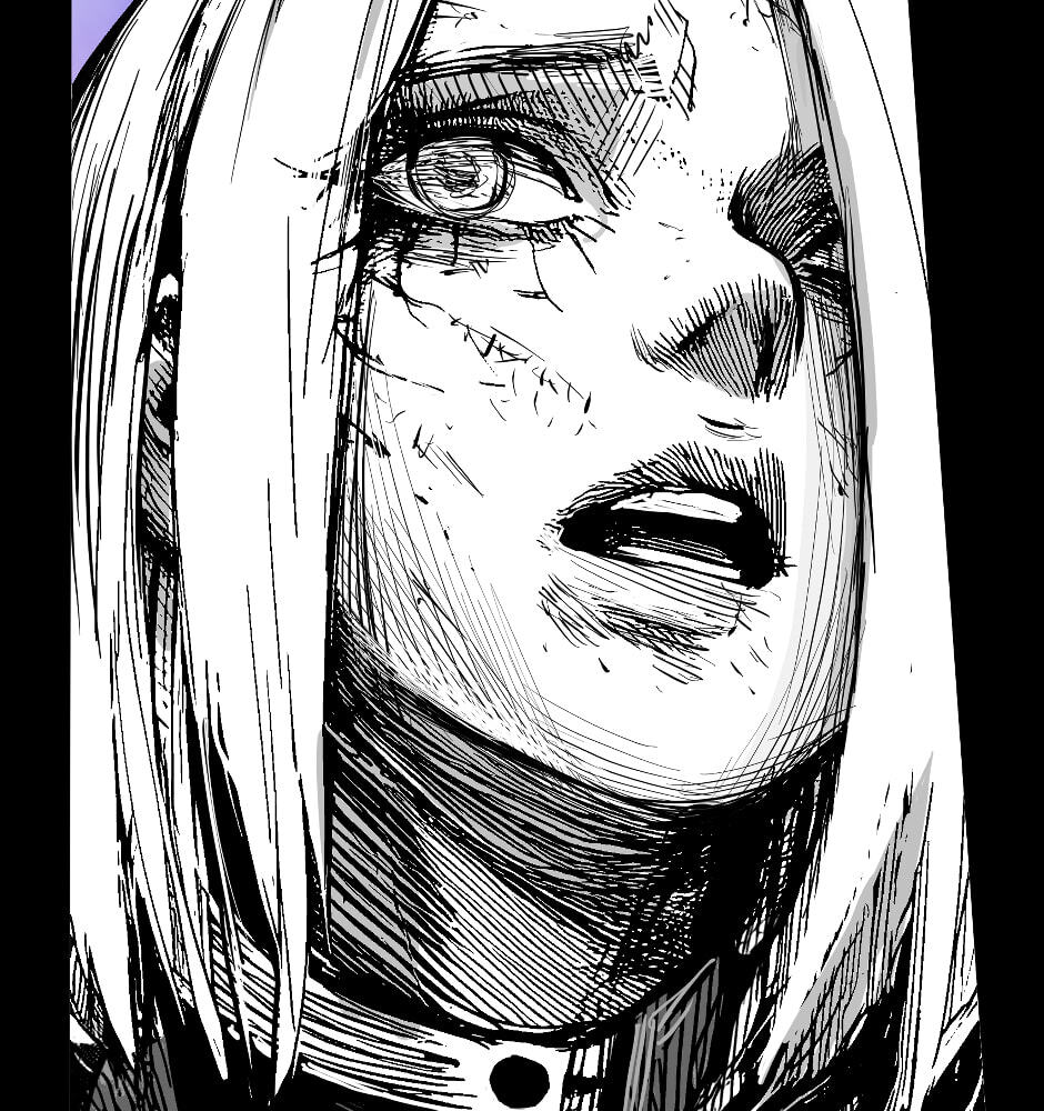 Read Tomahawk Angel chapter 162 image 13 on Lezhin