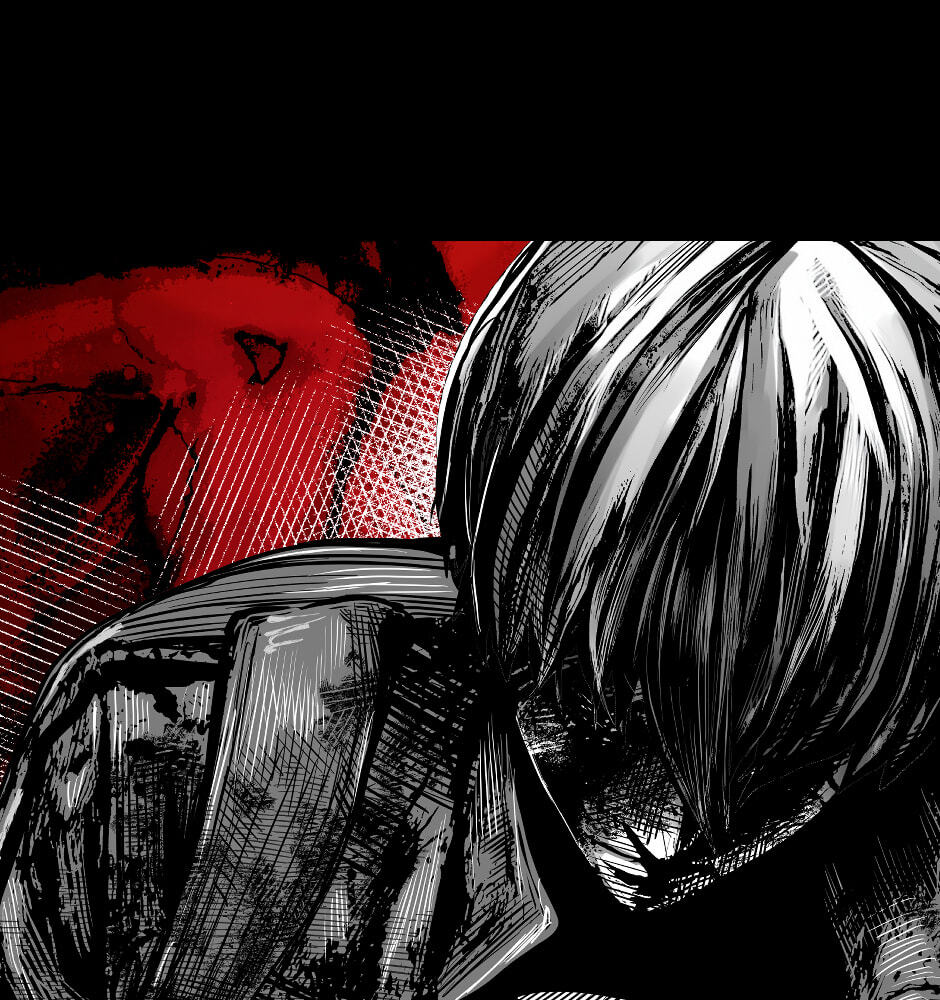Read Tomahawk Angel chapter 162 image 16 on Lezhin