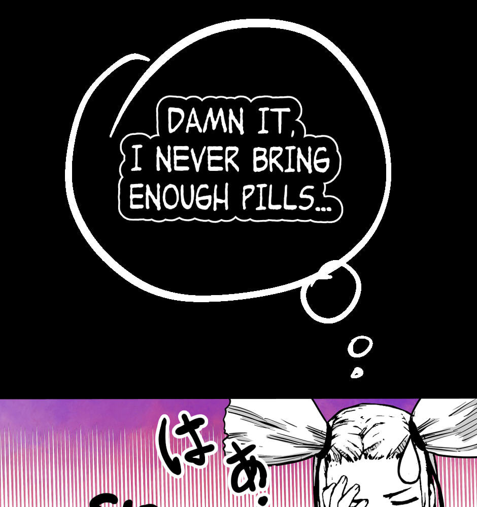 Read Tomahawk Angel chapter 162 image 20 on Lezhin
