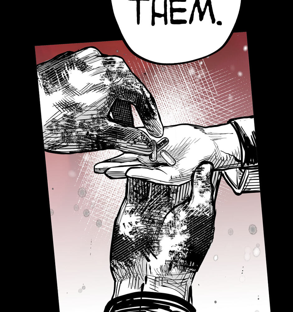 Read Tomahawk Angel chapter 162 image 22 on Lezhin
