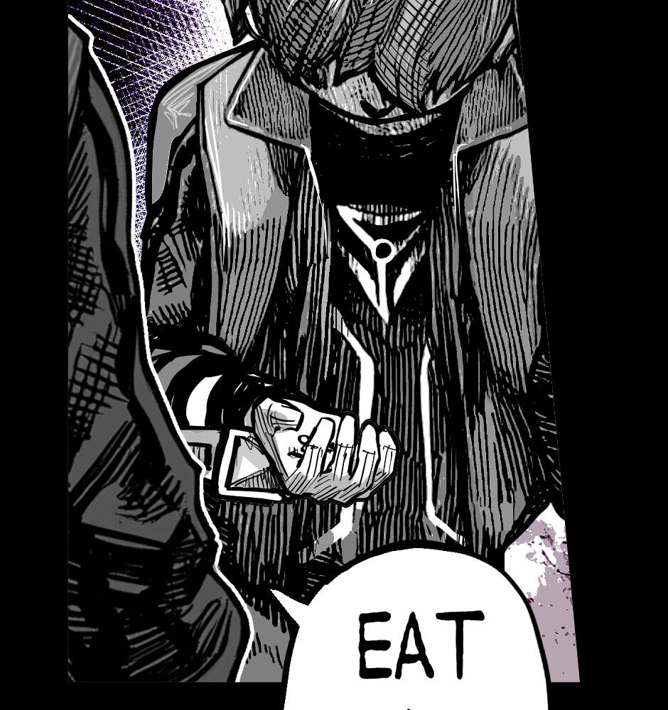 Read Tomahawk Angel chapter 162 image 24 on Lezhin