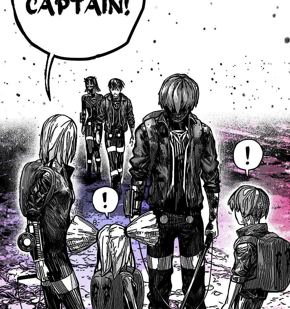 Read Tomahawk Angel chapter 162 image 37 on Lezhin