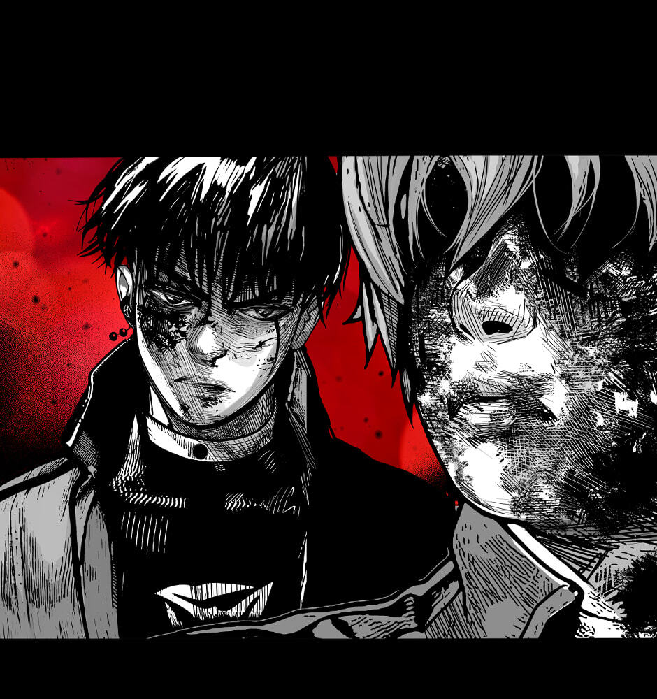 Read Tomahawk Angel chapter 162 image 42 on Lezhin