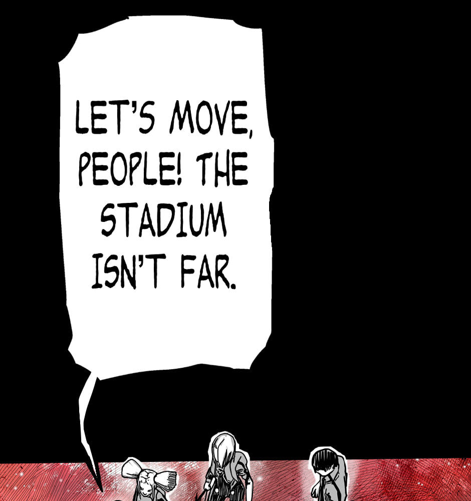 Read Tomahawk Angel chapter 162 image 45 on Lezhin