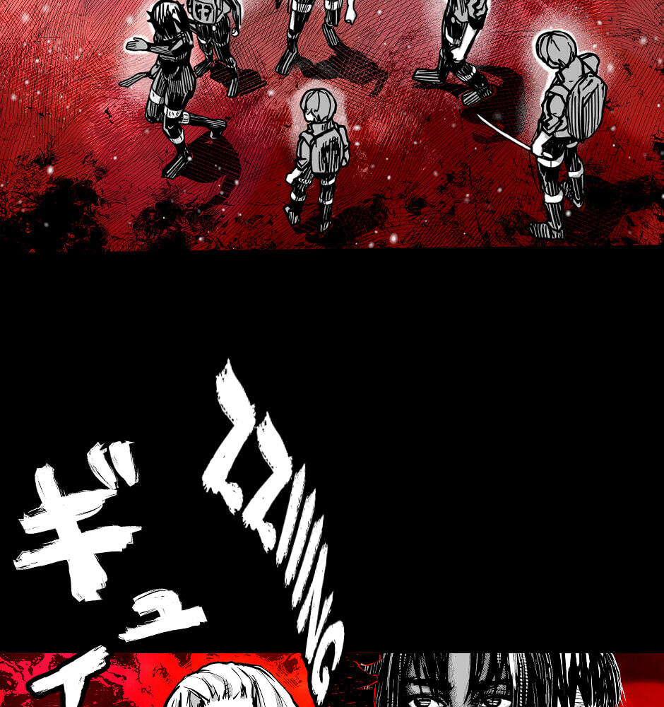 Read Tomahawk Angel chapter 162 image 46 on Lezhin