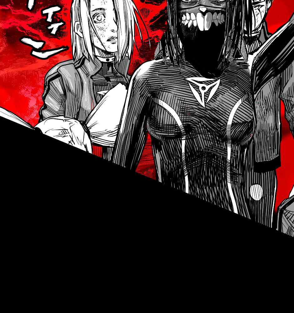 Read Tomahawk Angel chapter 162 image 47 on Lezhin