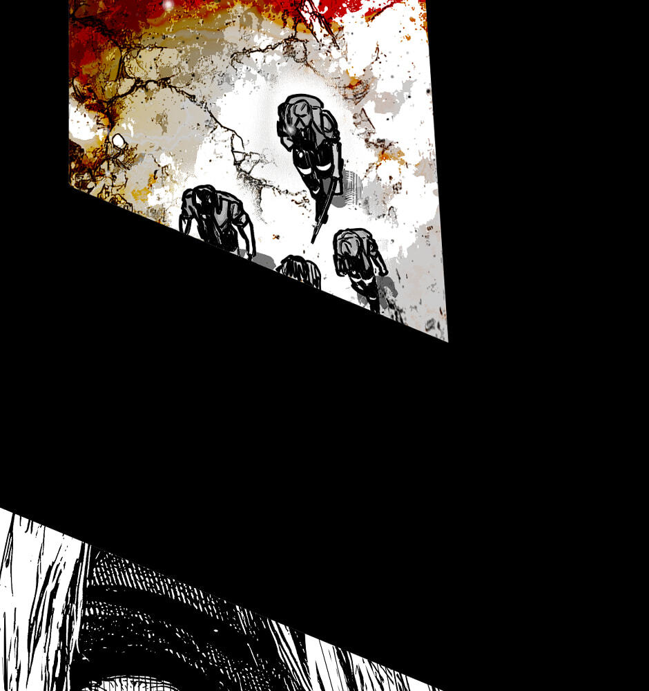 Read Tomahawk Angel chapter 162 image 49 on Lezhin