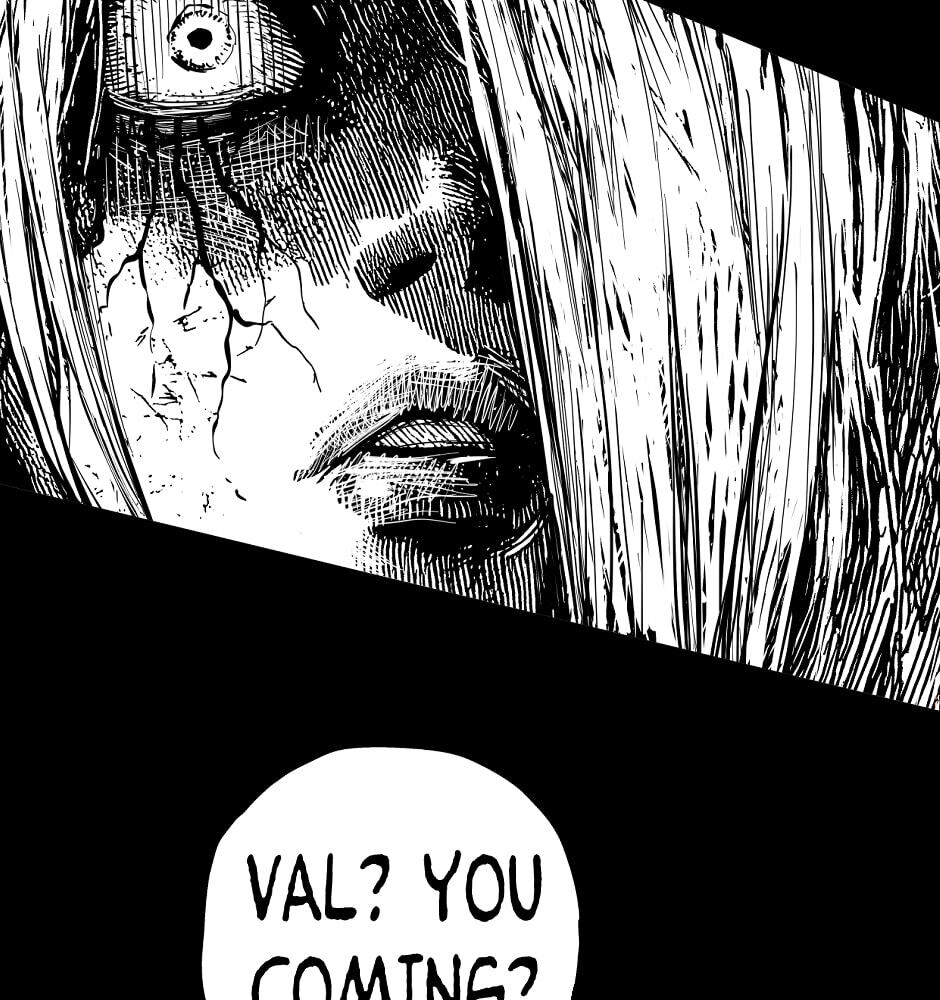 Read Tomahawk Angel chapter 162 image 50 on Lezhin