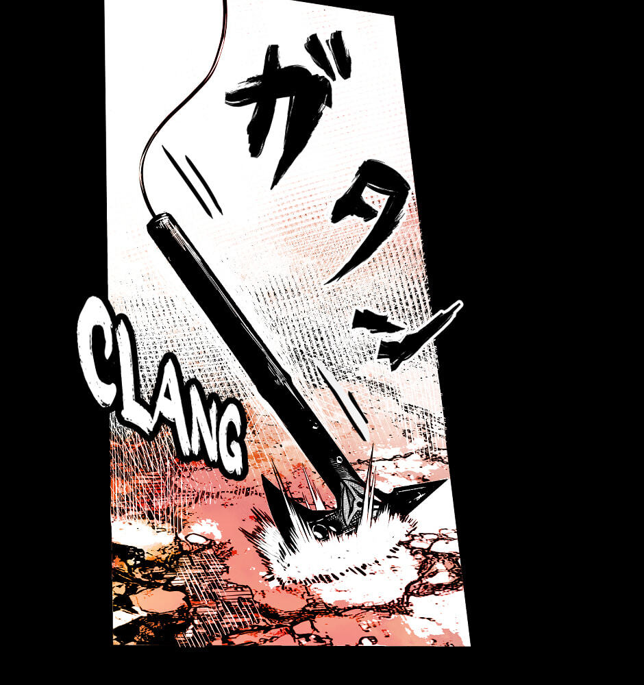 Read Tomahawk Angel chapter 162 image 53 on Lezhin