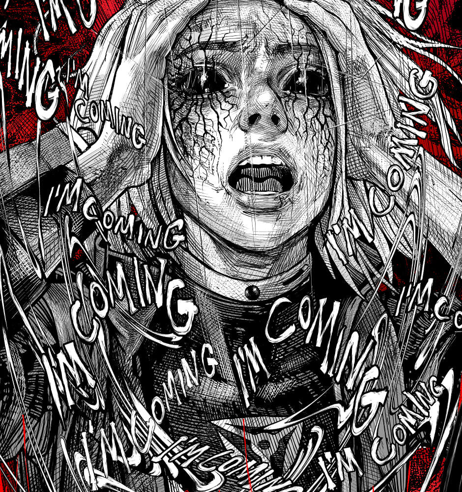 Read Tomahawk Angel chapter 162 image 55 on Lezhin