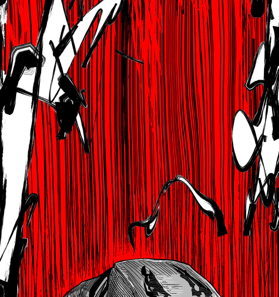 Read Tomahawk Angel chapter 162 image 57 on Lezhin
