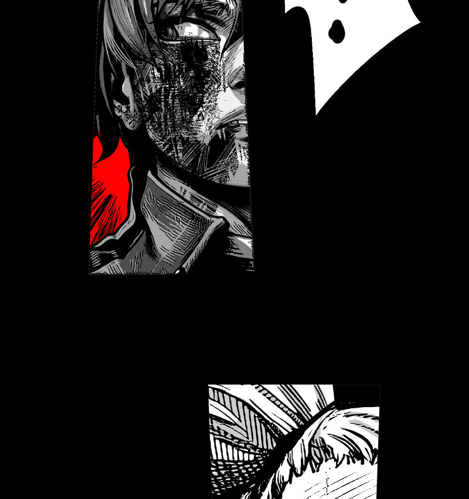 Read Tomahawk Angel chapter 162 image 64 on Lezhin