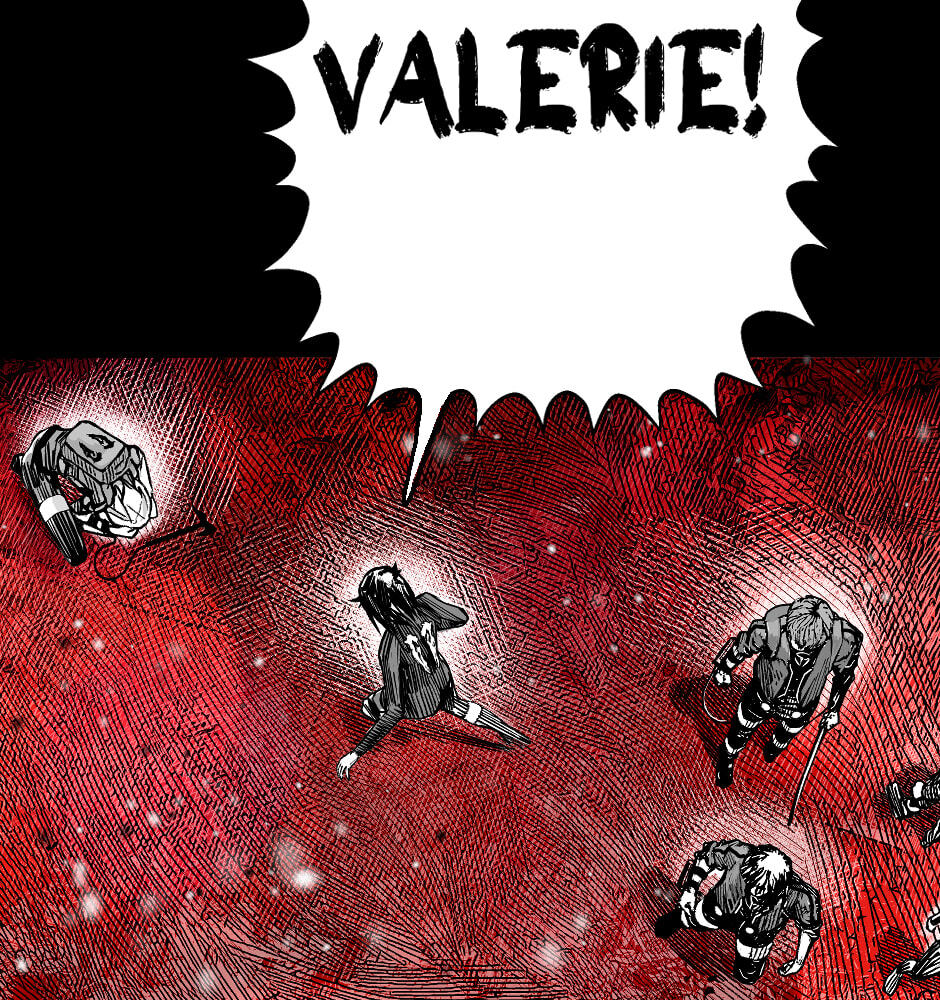 Read Tomahawk Angel chapter 162 image 68 on Lezhin