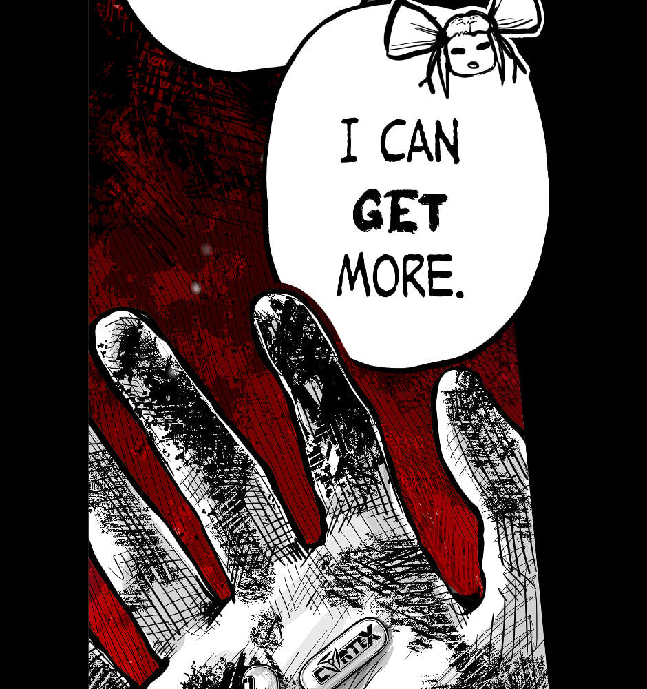 Read Tomahawk Angel chapter 162 image 7 on Lezhin