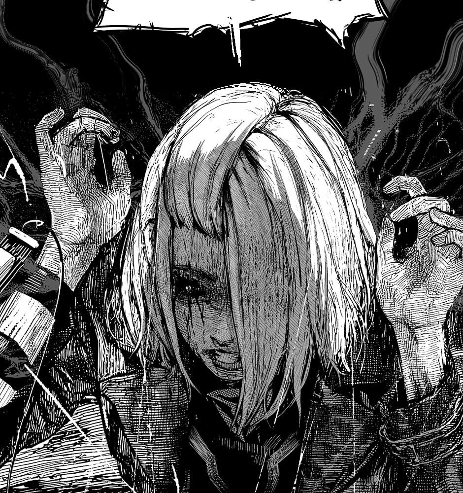 Read Tomahawk Angel chapter 162 image 71 on Lezhin