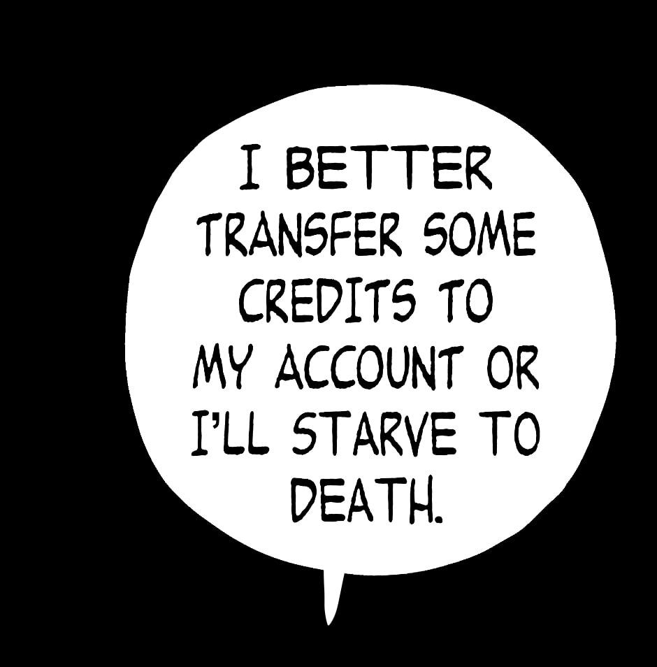 Read Tomahawk Angel chapter 163 image 2 on Lezhin