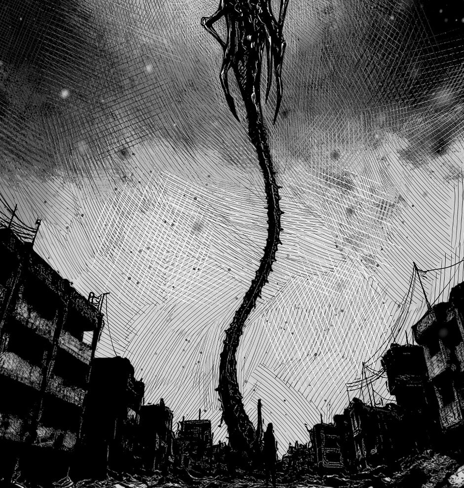 Read Tomahawk Angel chapter 163 image 36 on Lezhin