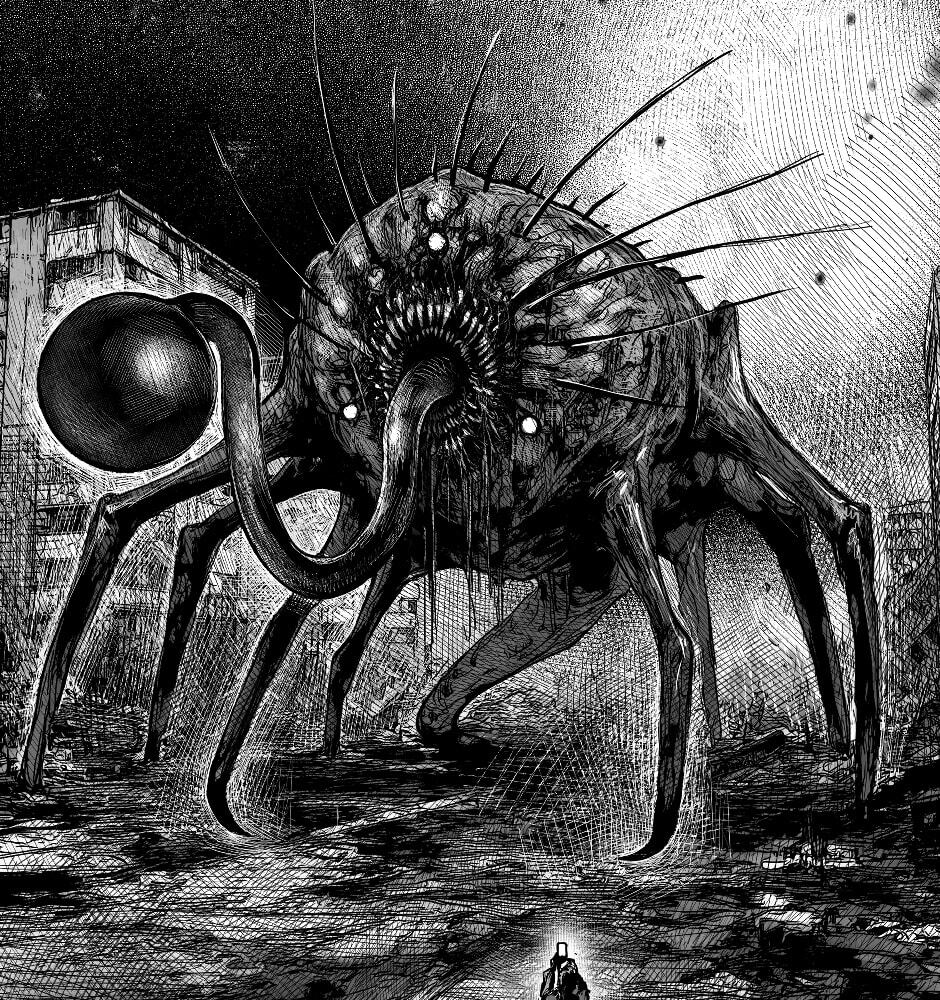 Read Tomahawk Angel chapter 163 image 39 on Lezhin