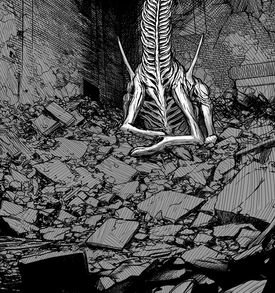 Read Tomahawk Angel chapter 163 image 46 on Lezhin