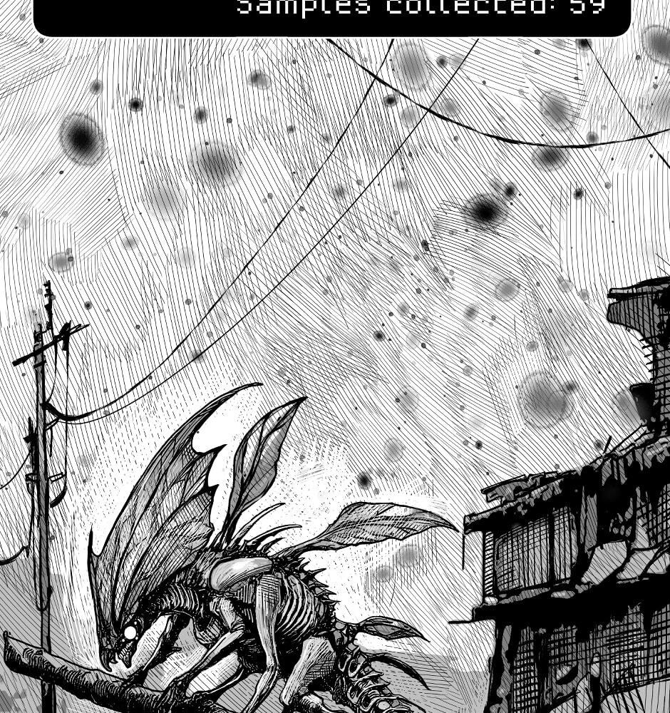 Read Tomahawk Angel chapter 163 image 49 on Lezhin