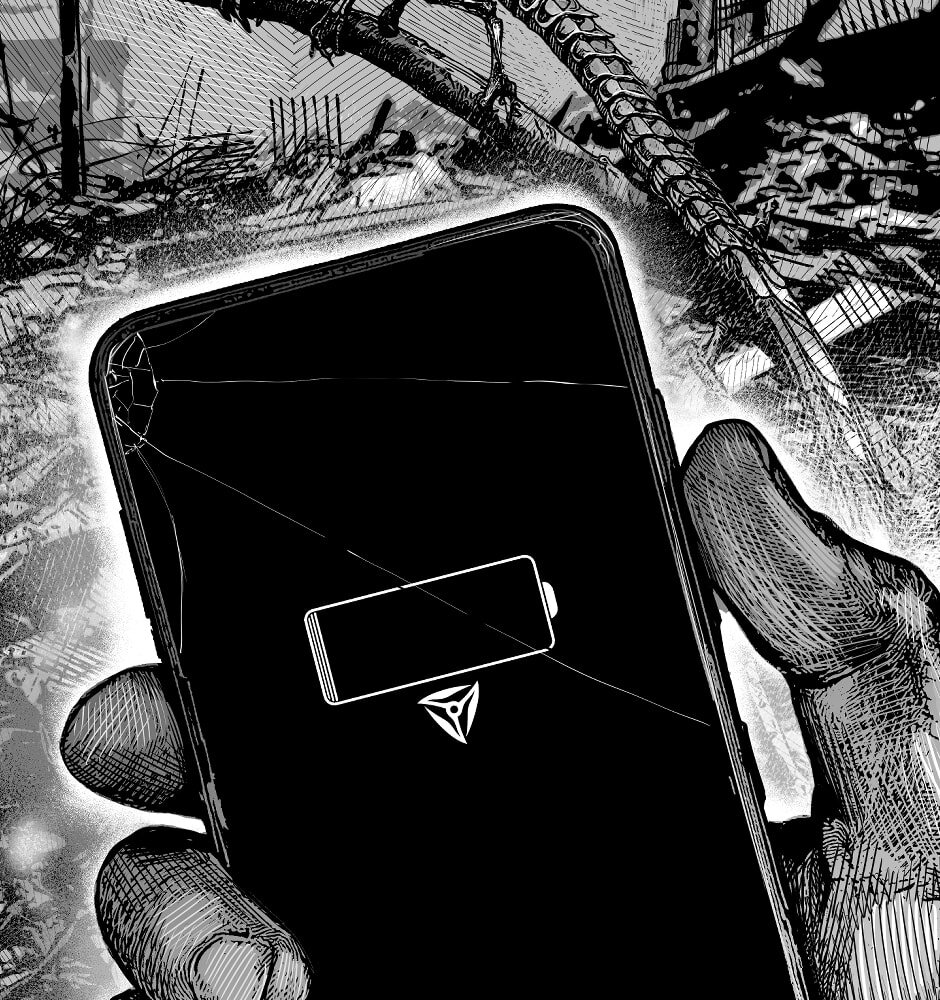 Read Tomahawk Angel chapter 163 image 50 on Lezhin