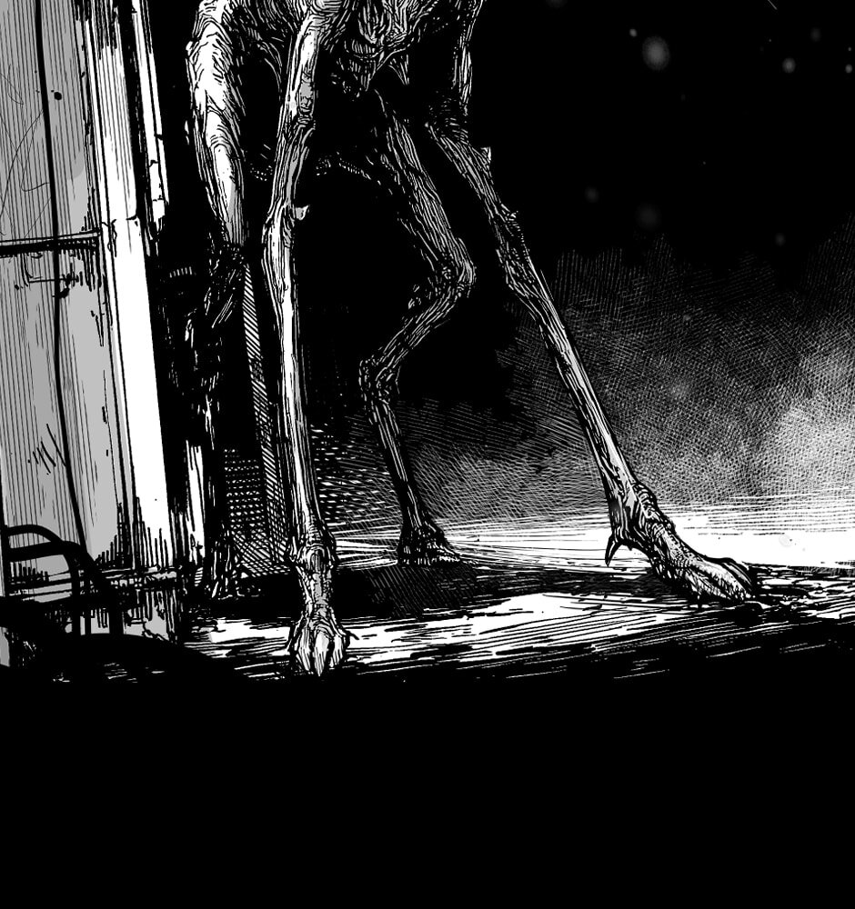 Read Tomahawk Angel chapter 163 image 57 on Lezhin