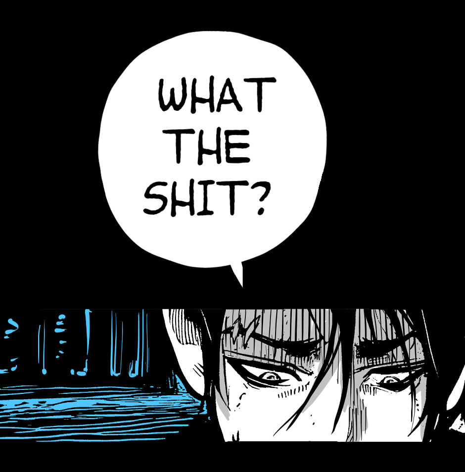Read Tomahawk Angel chapter 163 image 8 on Lezhin