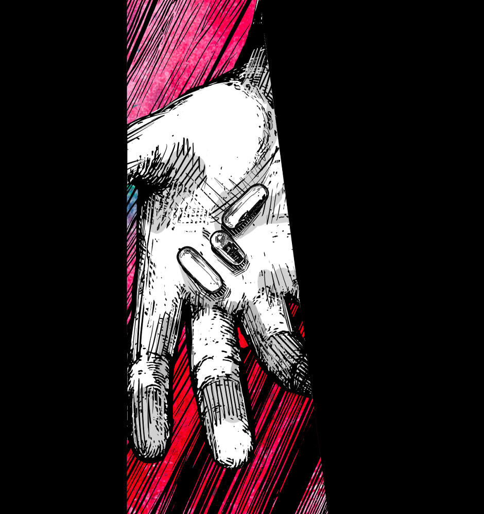 Read Tomahawk Angel chapter 164 image 13 on Lezhin