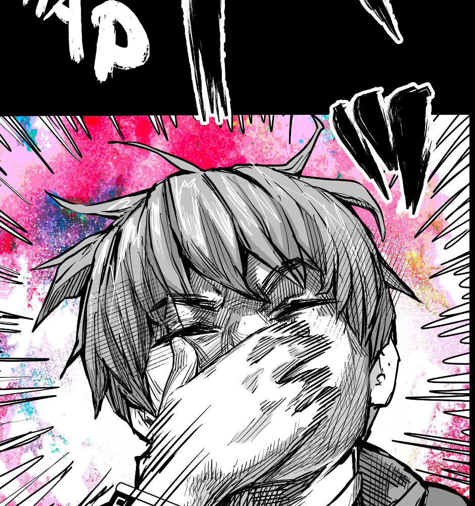 Read Tomahawk Angel chapter 164 image 15 on Lezhin