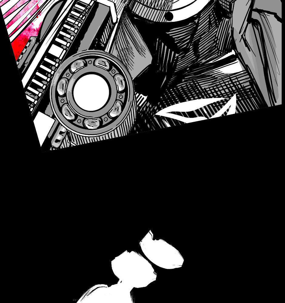 Read Tomahawk Angel chapter 164 image 16 on Lezhin