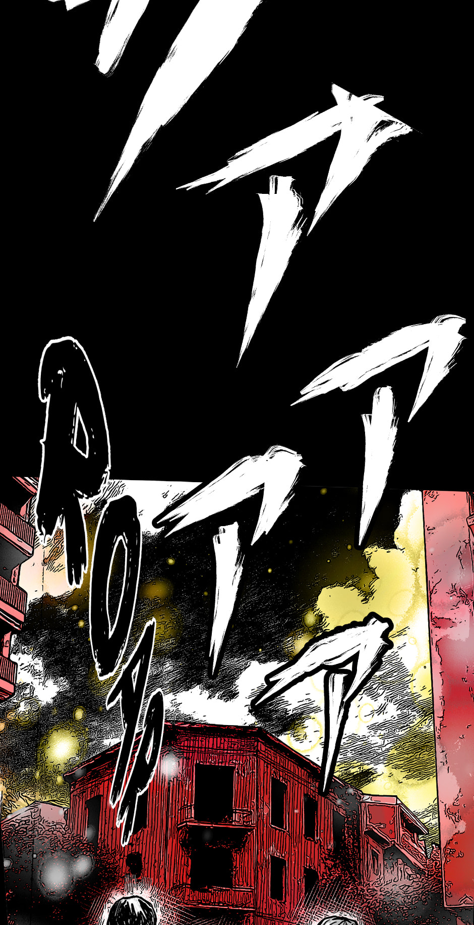 Read Tomahawk Angel chapter 164 image 2 on Lezhin