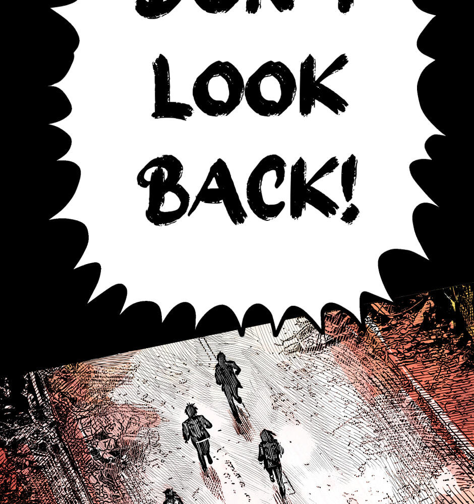 Read Tomahawk Angel chapter 164 image 20 on Lezhin