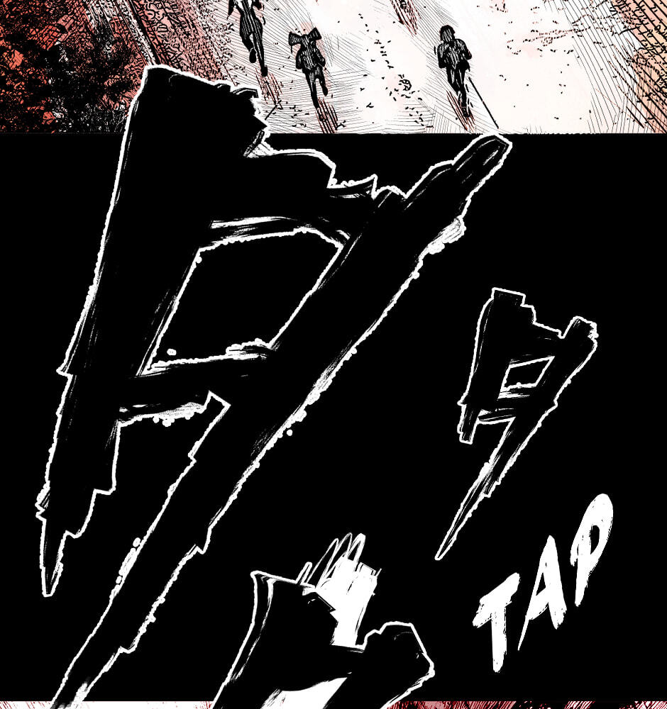 Read Tomahawk Angel chapter 164 image 21 on Lezhin