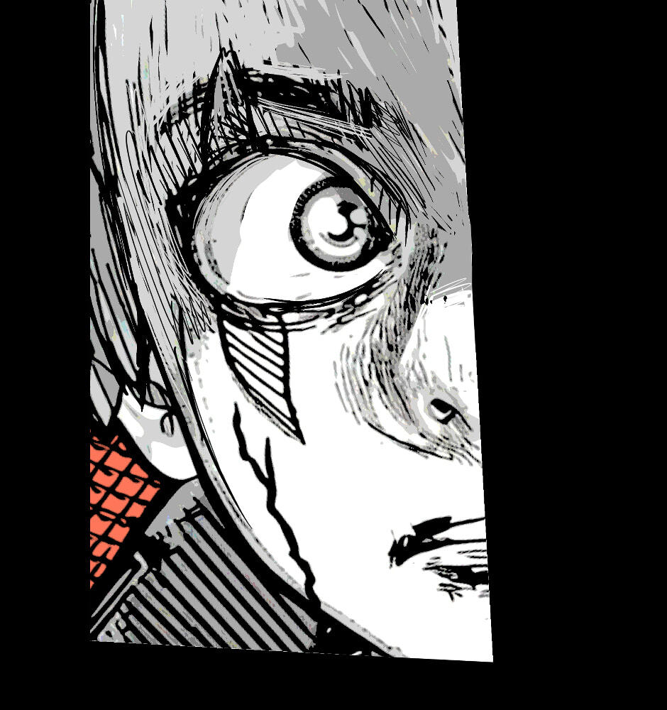 Read Tomahawk Angel chapter 164 image 26 on Lezhin