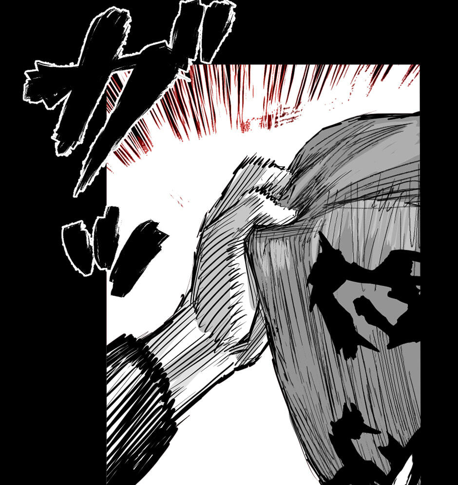Read Tomahawk Angel chapter 164 image 32 on Lezhin