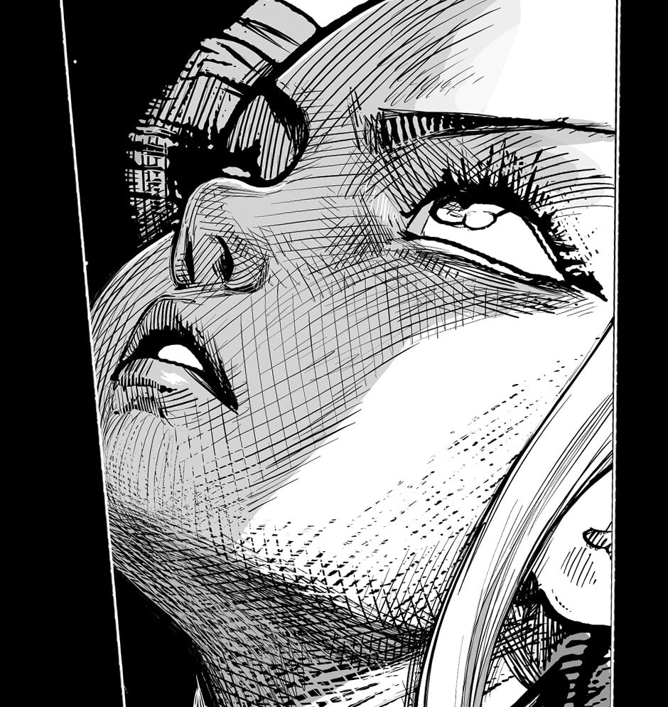 Read Tomahawk Angel chapter 164 image 39 on Lezhin