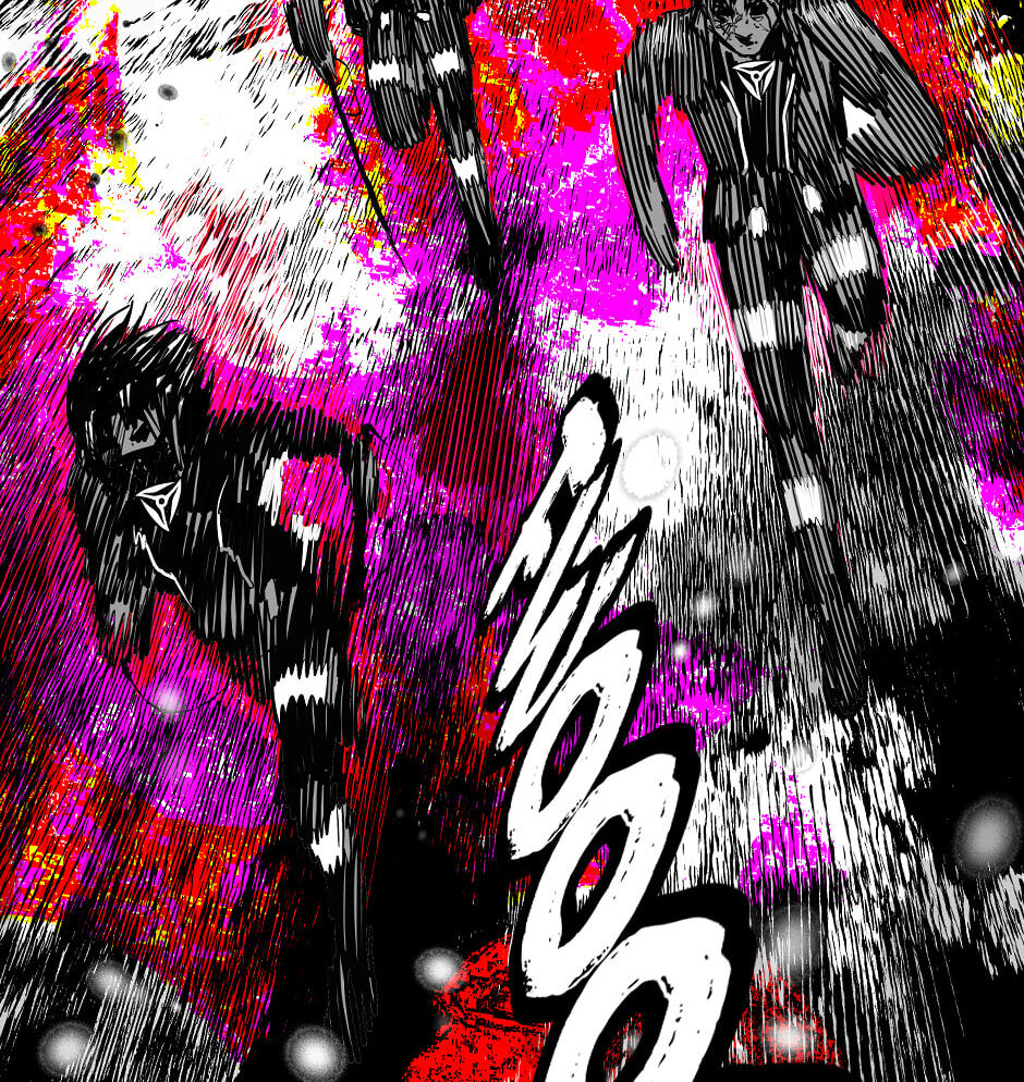 Read Tomahawk Angel chapter 164 image 43 on Lezhin