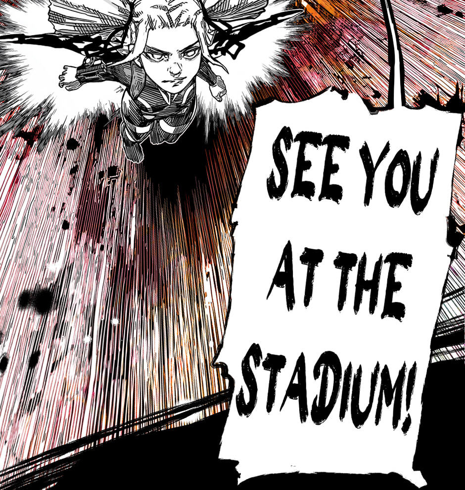 Read Tomahawk Angel chapter 164 image 47 on Lezhin