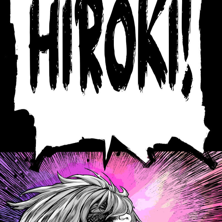 Read Tomahawk Angel chapter 164 image 49 on Lezhin