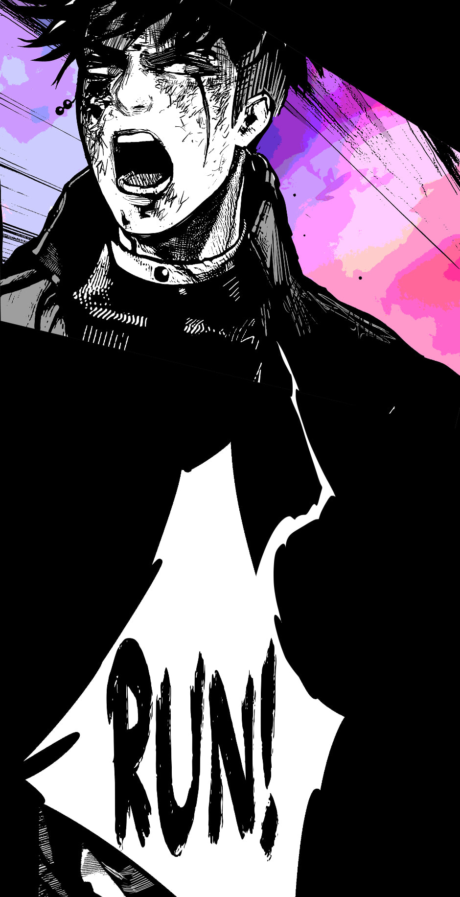 Read Tomahawk Angel chapter 164 image 5 on Lezhin