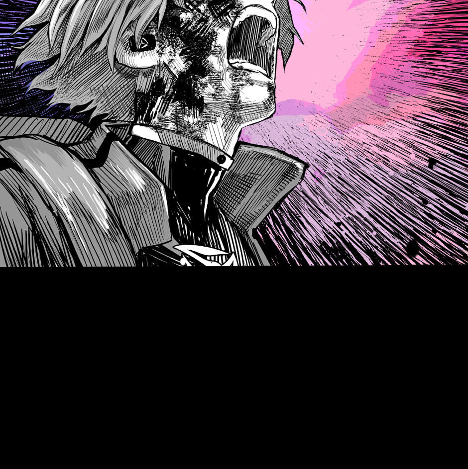Read Tomahawk Angel chapter 164 image 50 on Lezhin