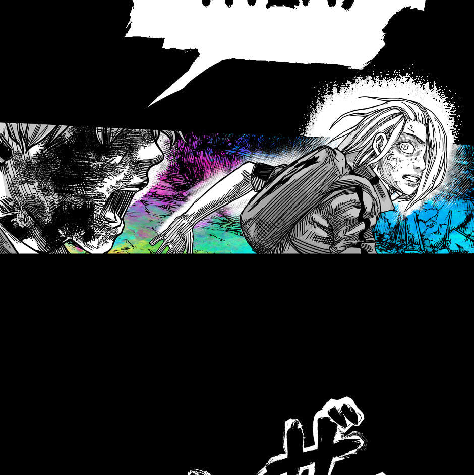Read Tomahawk Angel chapter 164 image 54 on Lezhin