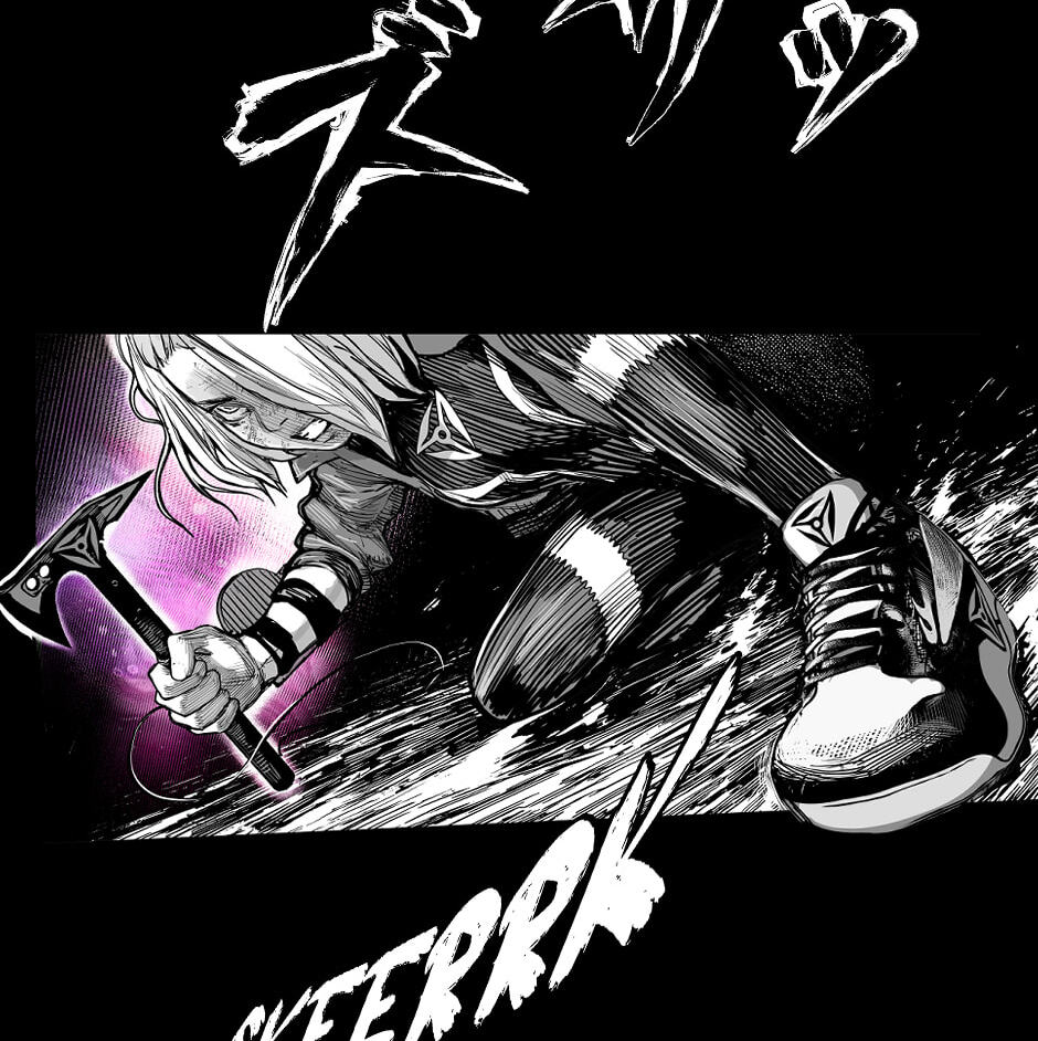 Read Tomahawk Angel chapter 164 image 55 on Lezhin
